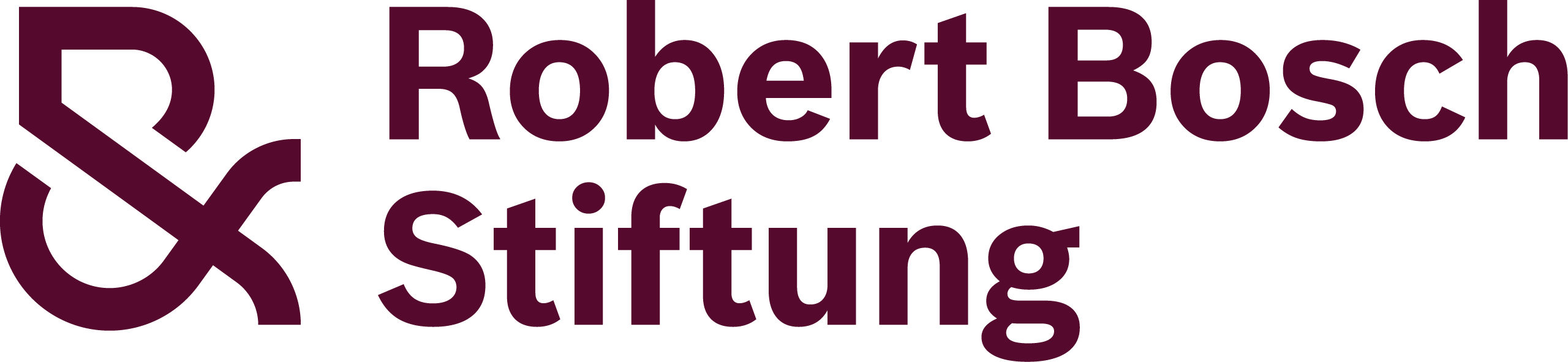 Logo Robert Bosch Stiftung